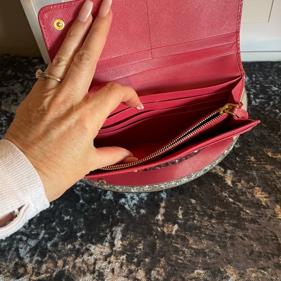 ‼️LOW START ‼️Prada Milano wallet - Picture 7 of 9